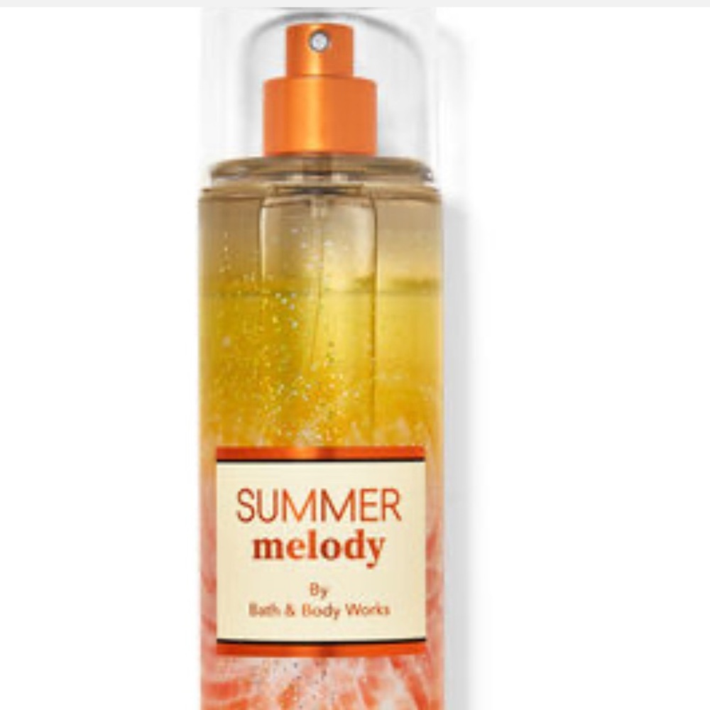 Bath and Body Works SUMMER MELODY Fine Fragrance - Picture 2 of 6